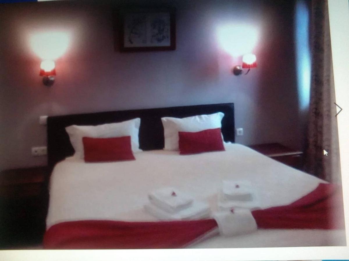 Hotel AH Maio Cidade do Maio Buitenkant foto