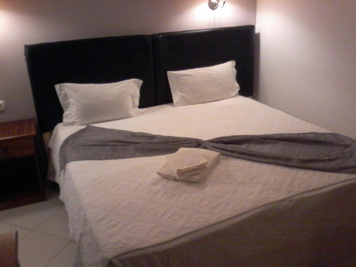 Hotel AH Maio Cidade do Maio Buitenkant foto