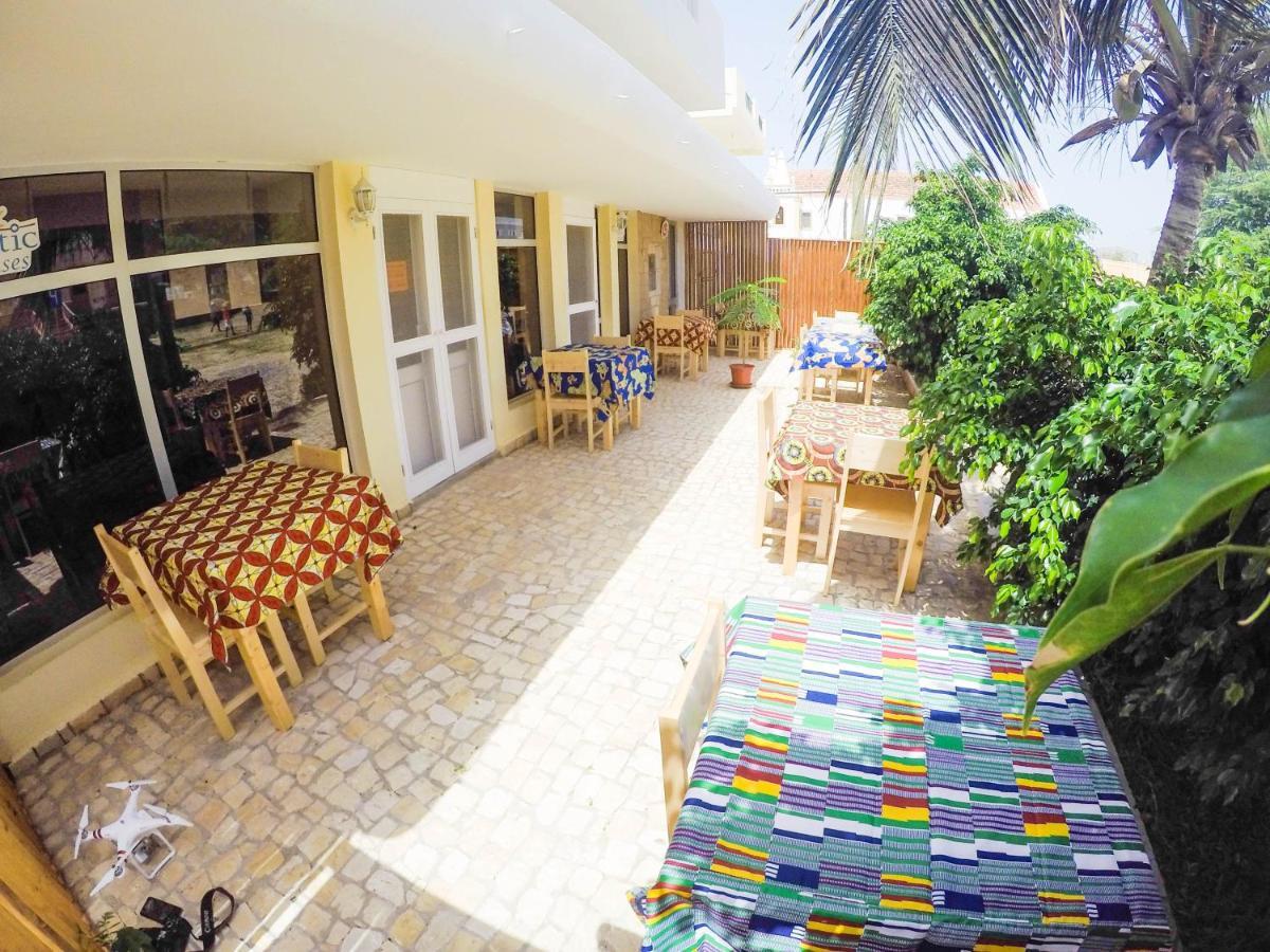 Hotel AH Maio Cidade do Maio Buitenkant foto