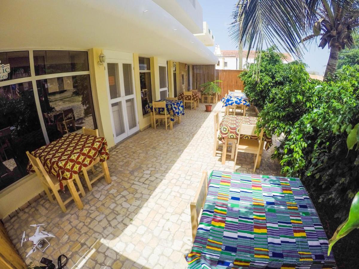 Hotel AH Maio Cidade do Maio Buitenkant foto