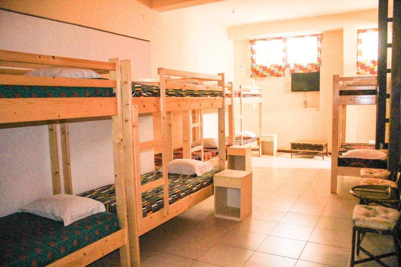 Hotel AH Maio Cidade do Maio Buitenkant foto