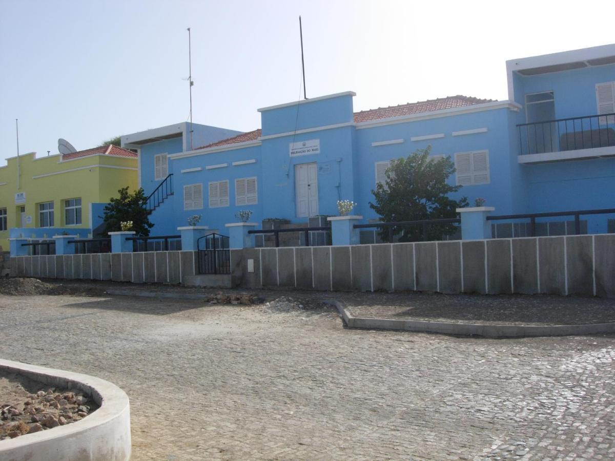 Hotel AH Maio Cidade do Maio Buitenkant foto