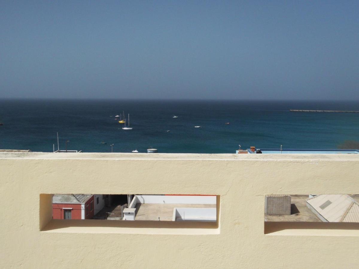 Hotel AH Maio Cidade do Maio Buitenkant foto